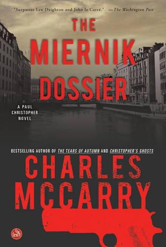 The Miernik Dossier (Paul Christopher)