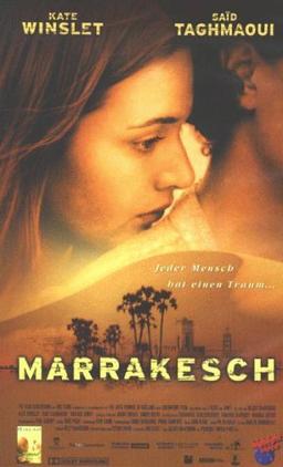 Marrakesch [VHS]