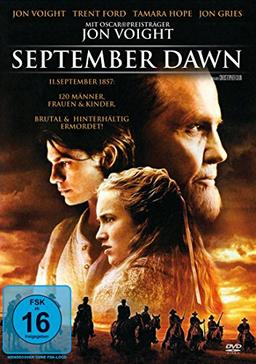 September Dawn [DVD]