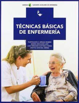 Técnicas básicas de enfermería (Ciclos Formativos)