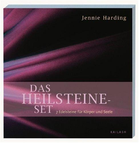 Das Heilsteine-Set: 7 Edelsteine für Körper und Seele