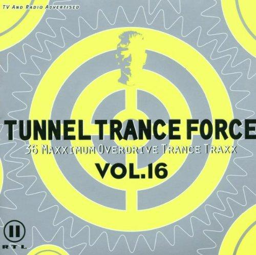 Tunnel Trance Force Vol.16