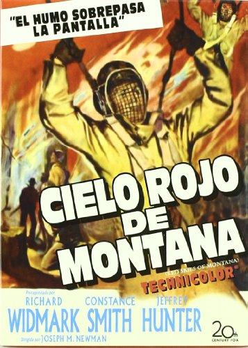 Cielo rojo de Montana [Spanien Import]