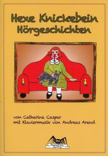 Hexe Knickebein Hörgeschichten (Buch 2)