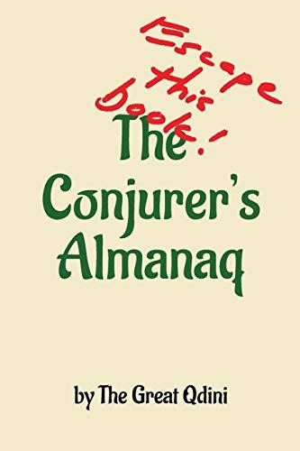 The Conjurer's Almanaq: Escape This Book