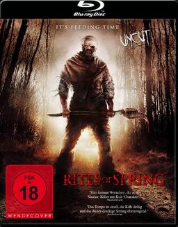 Rites of Spring [Blu-ray]