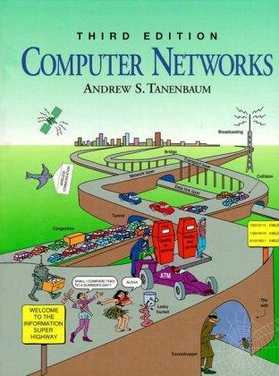 Computer Networks (Prentice Hall)