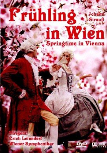 Johann Strauss - Frühling in Wien