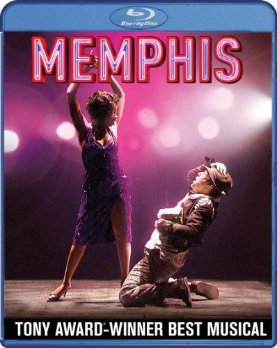 Memphis - The Broadway Hit Musical