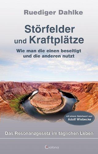 Störfelder und Kraftplätze: Wie man die einen beseitigt und die anderen nutzt