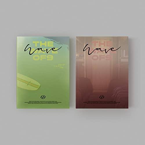 Wave Of9 - Inkl. Photobook