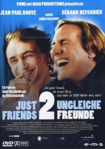 Just Friends - 2 ungleiche Freunde