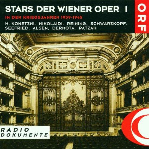 Stars der Wiener Oper 1