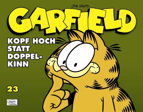 Garfield SC 23: Kopf hoch statt Doppelkinn