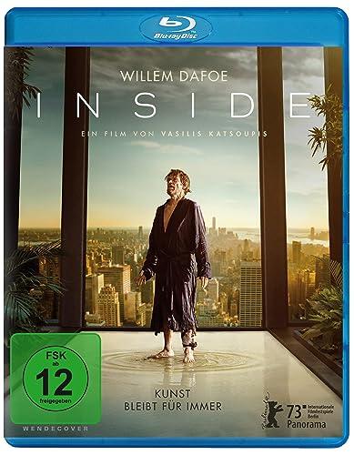 Inside [Blu-ray]