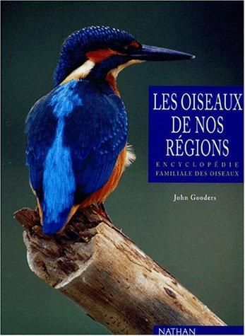 Les oiseaux de nos régions