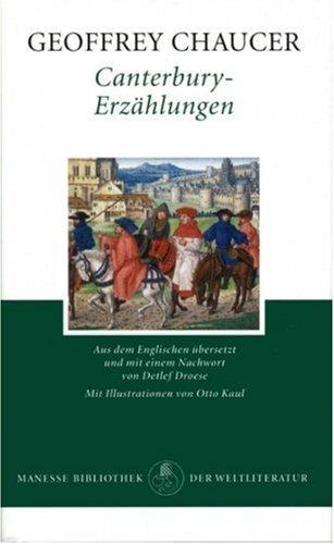 Canterbury-Erzählungen