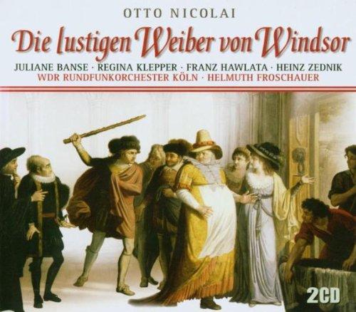 Die Lustigen Weiber V.Windsor