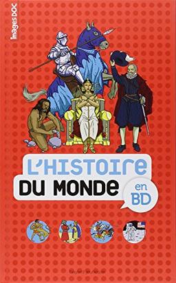 L'histoire du monde en BD