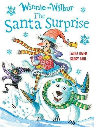 Winnie and Wilbur: The Santa Surprise (Winnie & Wilbur)