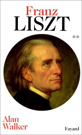 Franz Liszt. Vol. 2