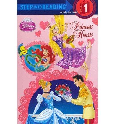 Princesses and Puppies (Disney Princess) (Step into Reading)