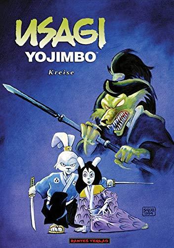 Usagi Yojimbo 6 - Kreise (Usagi Yojimbo / Gesamtausgabe)