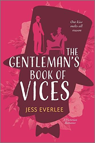 The Gentleman's Book of Vices: A Gay Victorian Historical Romance (Lucky Lovers of London, 1)