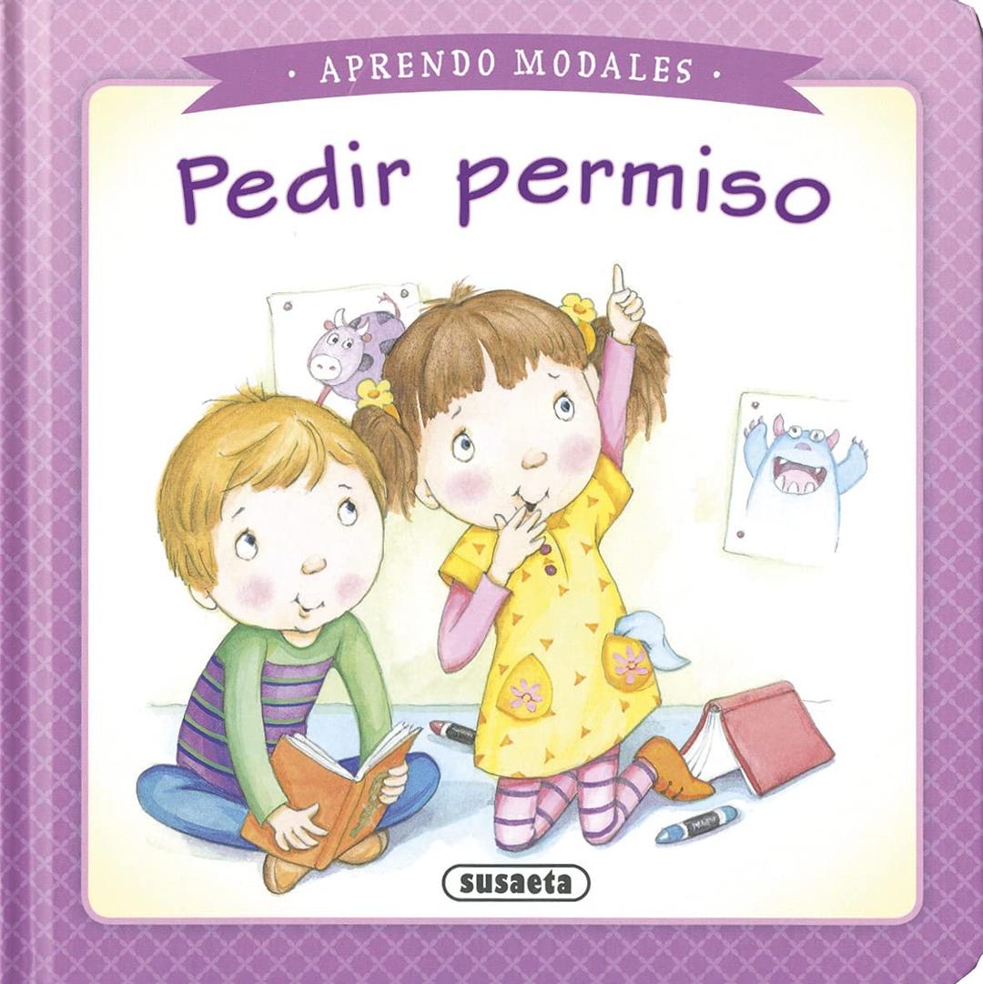 Pedir permiso (Aprendo modales)