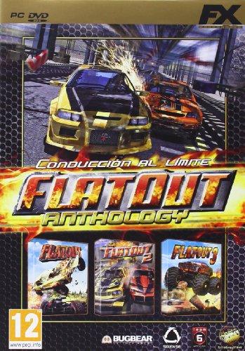 Fx Interactive FlatOut Anthology