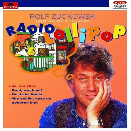 Rolfs Radio Lollipop