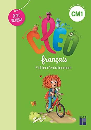 CLEO, français CM1 dys : fichier d'entraînement : école inclusive