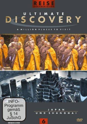 Ultimate Discovery 6 - Japan und Shanghai