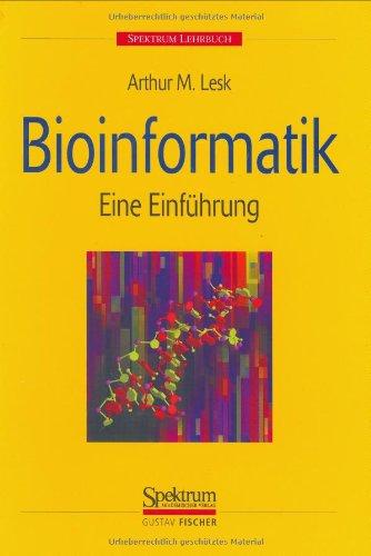 Bioinformatik: Eine Einführung