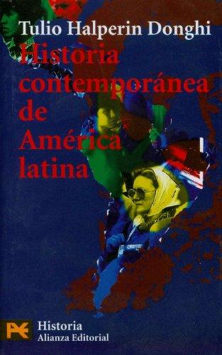 Historia contemporánea de América Latina (El Libro De Bolsillo - Historia)