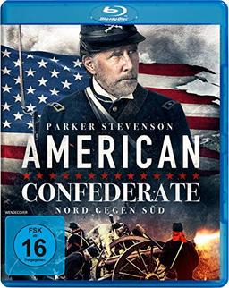 American Confederate - Nord gegen Süd [Blu-ray]