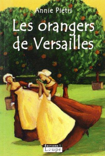 Les orangers de Versailles