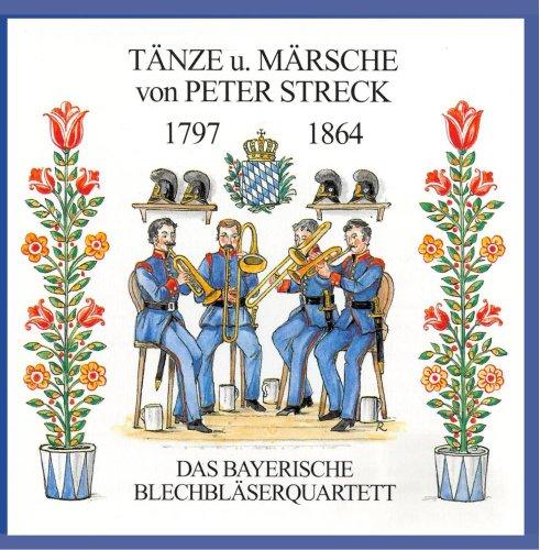 Tänze und Märsche von Peter Streck