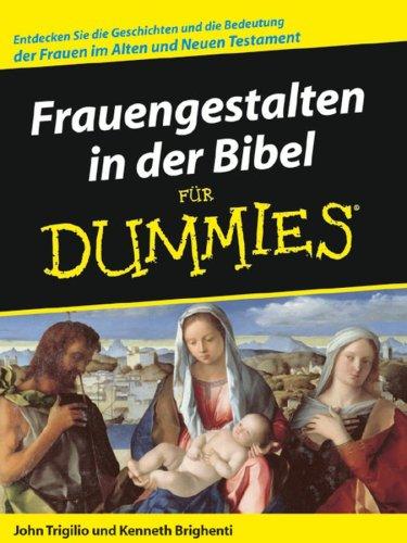 Frauengestalten in der Bibel für Dummies