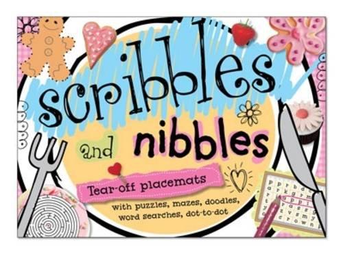 Scribbles and Nibbles for Girls