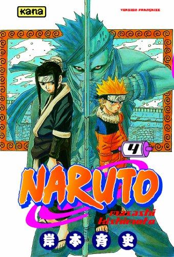 Naruto. Vol. 4