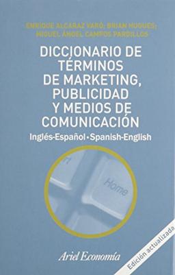 Diccionario de términos de marketing, publicidad y medios de comunicación