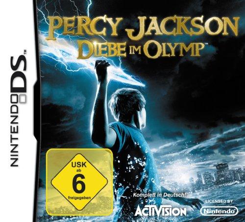 Percy Jackson - Diebe im Olymp