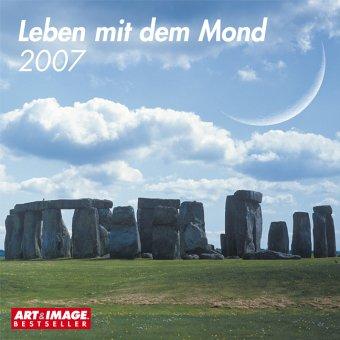 Art & Image Der Mond 2005: Broschürenkalender (Calendrier 30x3)