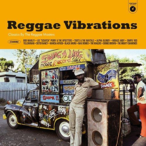 Reggae Vibrations [Vinyl LP]