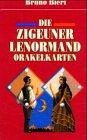 Die Zigeuner - Lenormand Orakelkarten. 36 Karten und Anleitung