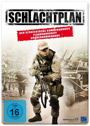 Schlachtplan: Die Taktik des Krieges 6 (Der strategische Bombenangriff / Flankenangriff / Sonderkommandos) (Iron Edition)