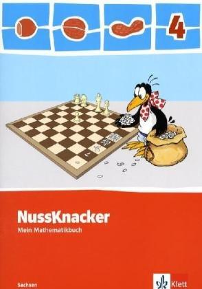 Der Nussknacker. Schülerbuch 4. Schuljahr. Ausgabe für Sachsen