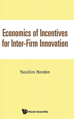 Economics of Incentives for Inter-Firm Innovation