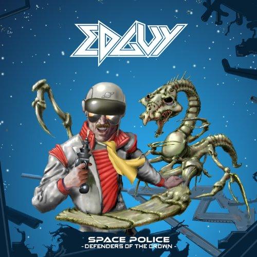 Space Police-Defenders of the Crown